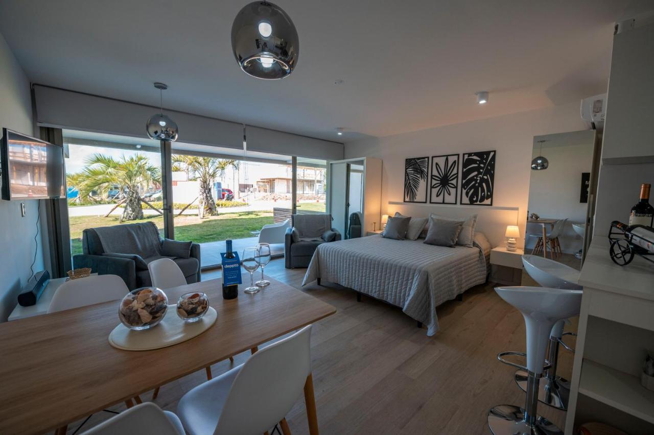 Syrah Premium B2 - Vistas Al Parque By Depptoe Apartment Punta del Este Bagian luar foto