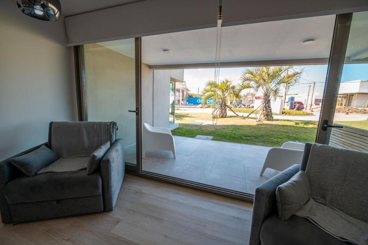 Syrah Premium B2 - Vistas Al Parque By Depptoe Apartment Punta del Este Bagian luar foto