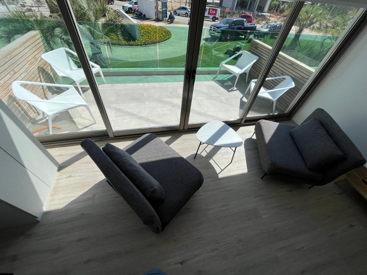 Syrah Premium B2 - Vistas Al Parque By Depptoe Apartment Punta del Este Ruang foto