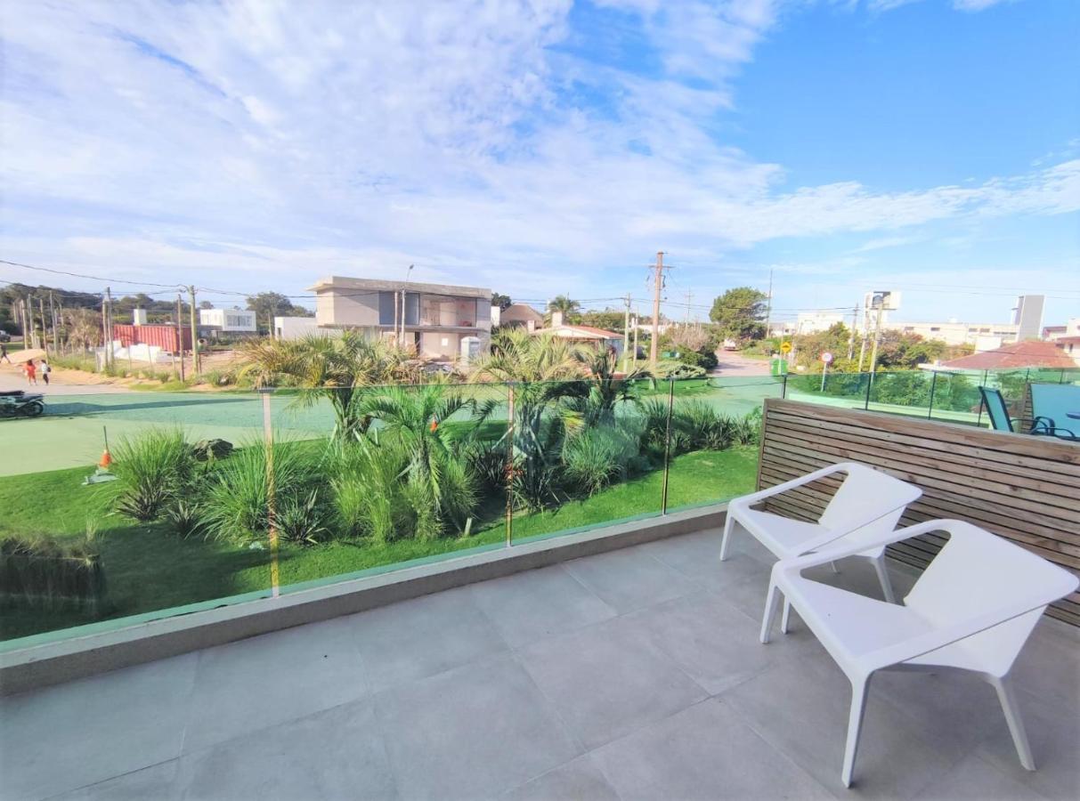 Syrah Premium B2 - Vistas Al Parque By Depptoe Apartment Punta del Este Ruang foto
