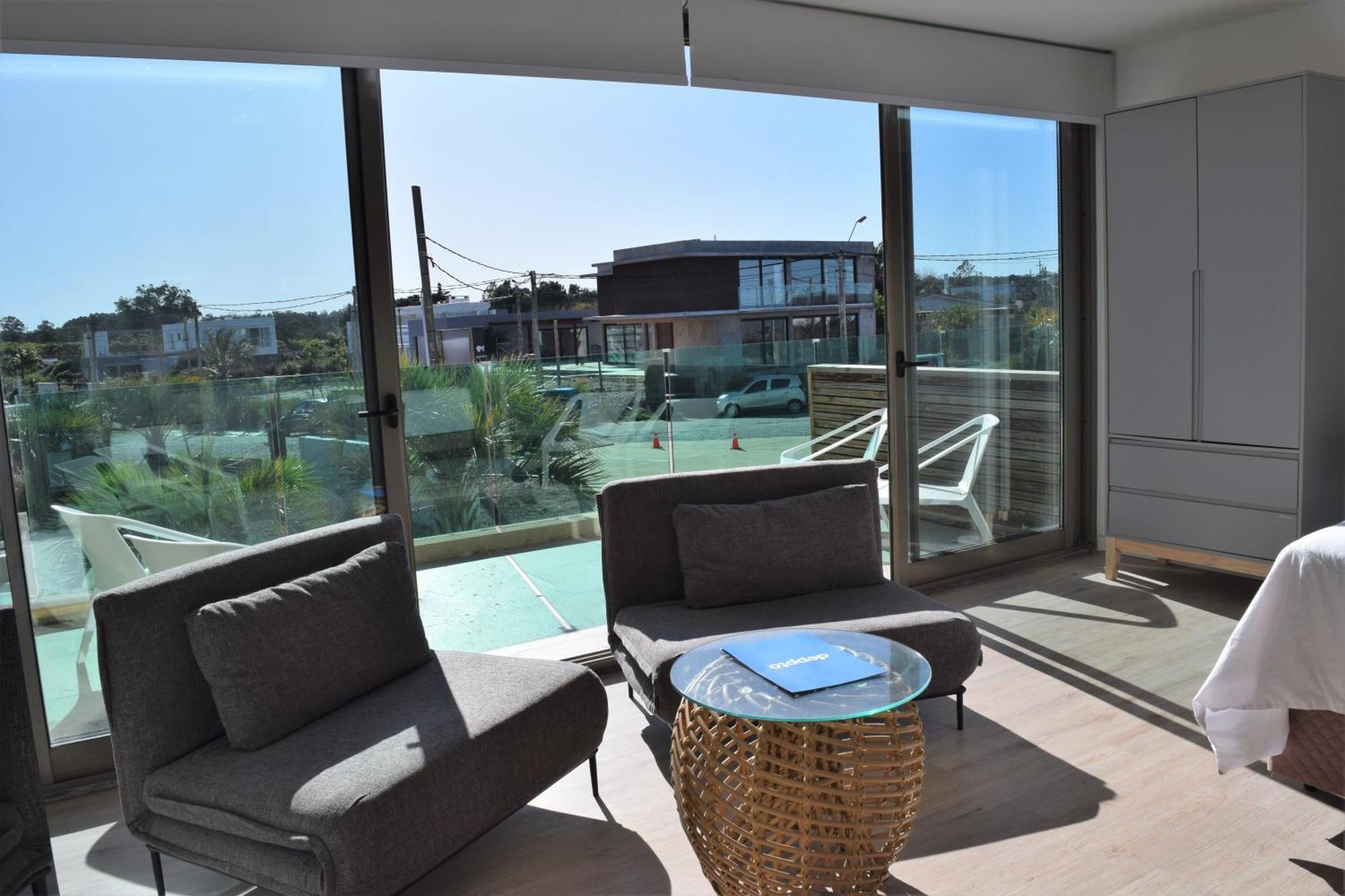 Syrah Premium B2 - Vistas Al Parque By Depptoe Apartment Punta del Este Bagian luar foto