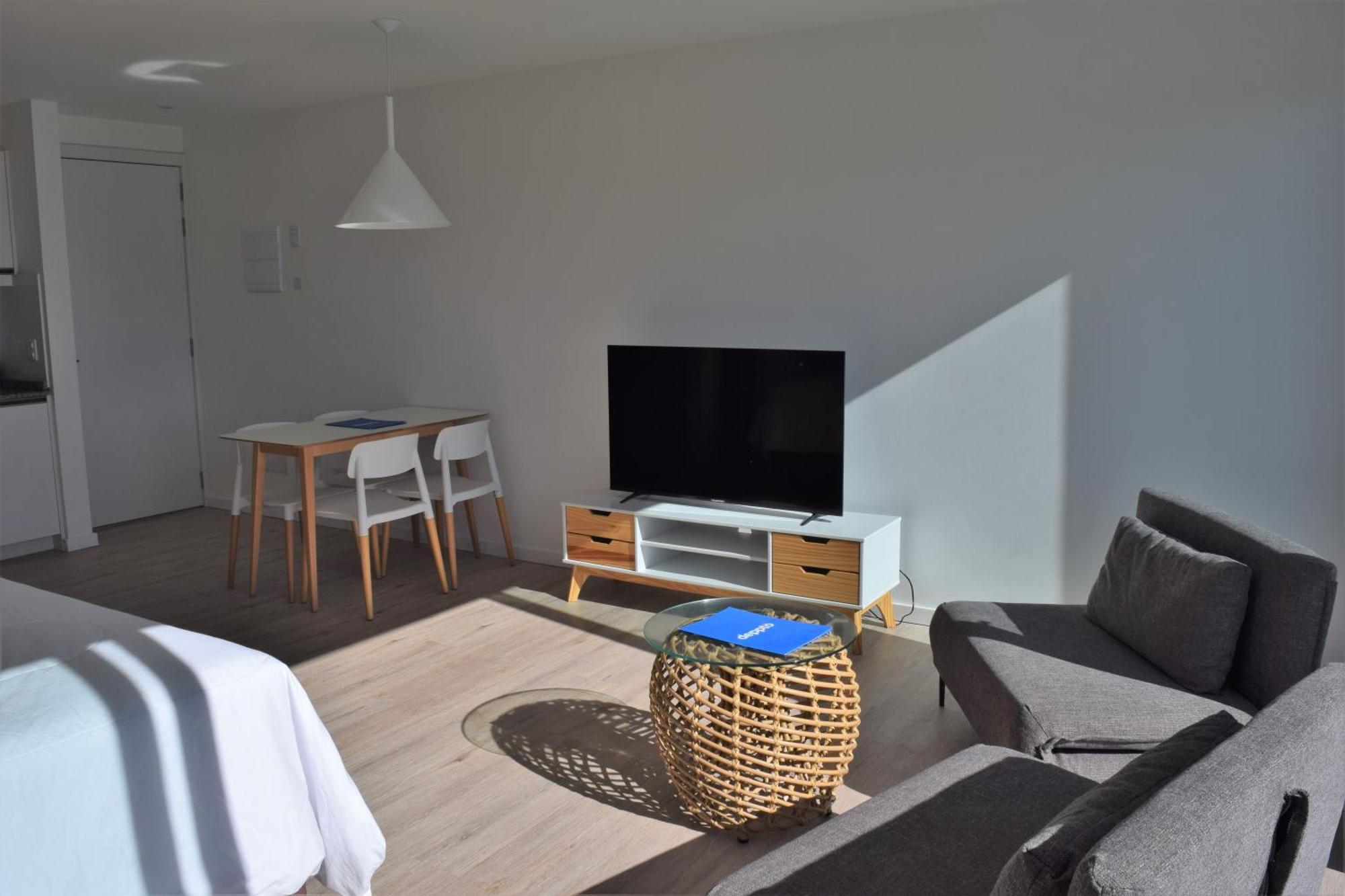 Syrah Premium B2 - Vistas Al Parque By Depptoe Apartment Punta del Este Bagian luar foto