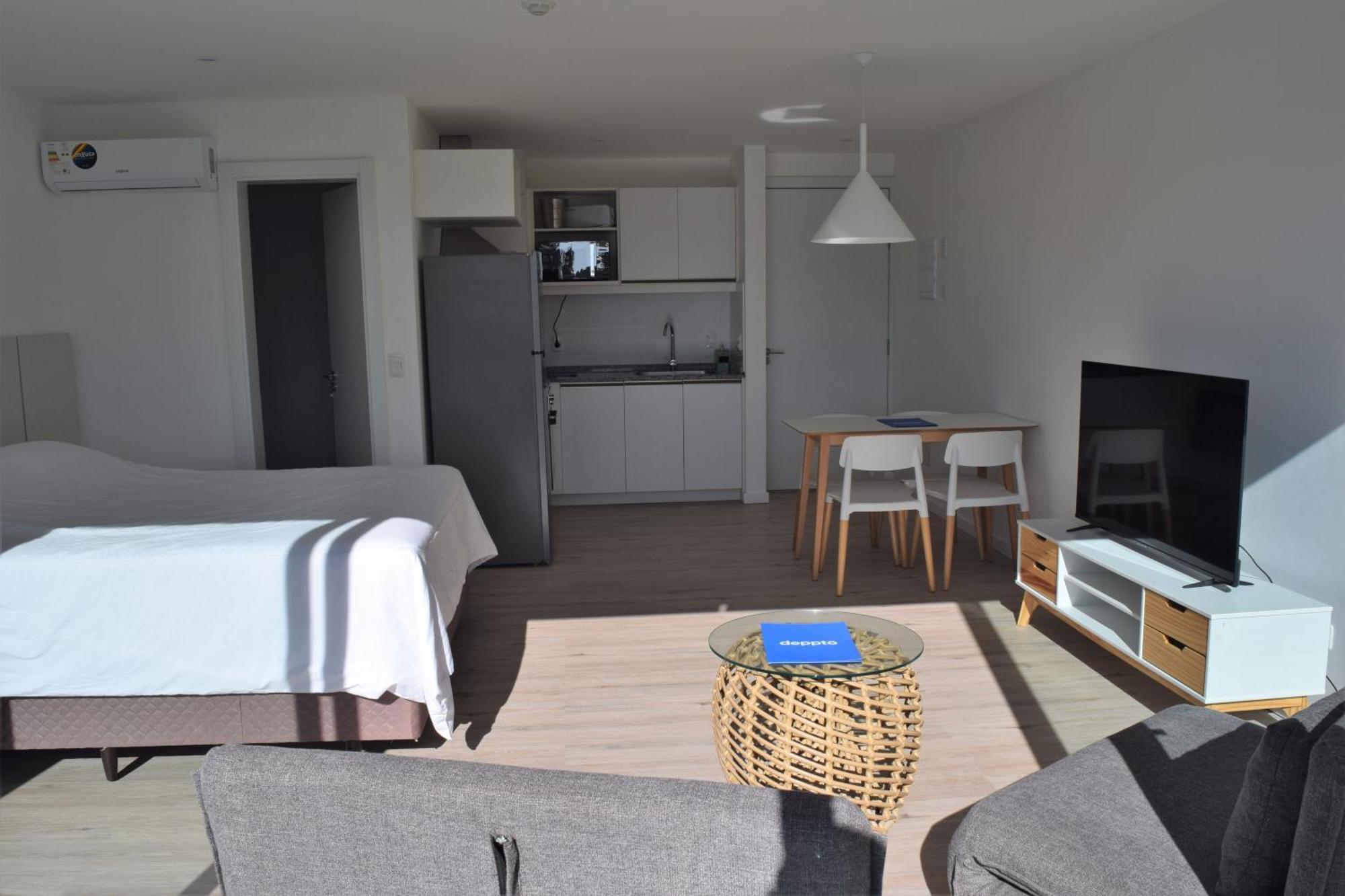 Syrah Premium B2 - Vistas Al Parque By Depptoe Apartment Punta del Este Bagian luar foto