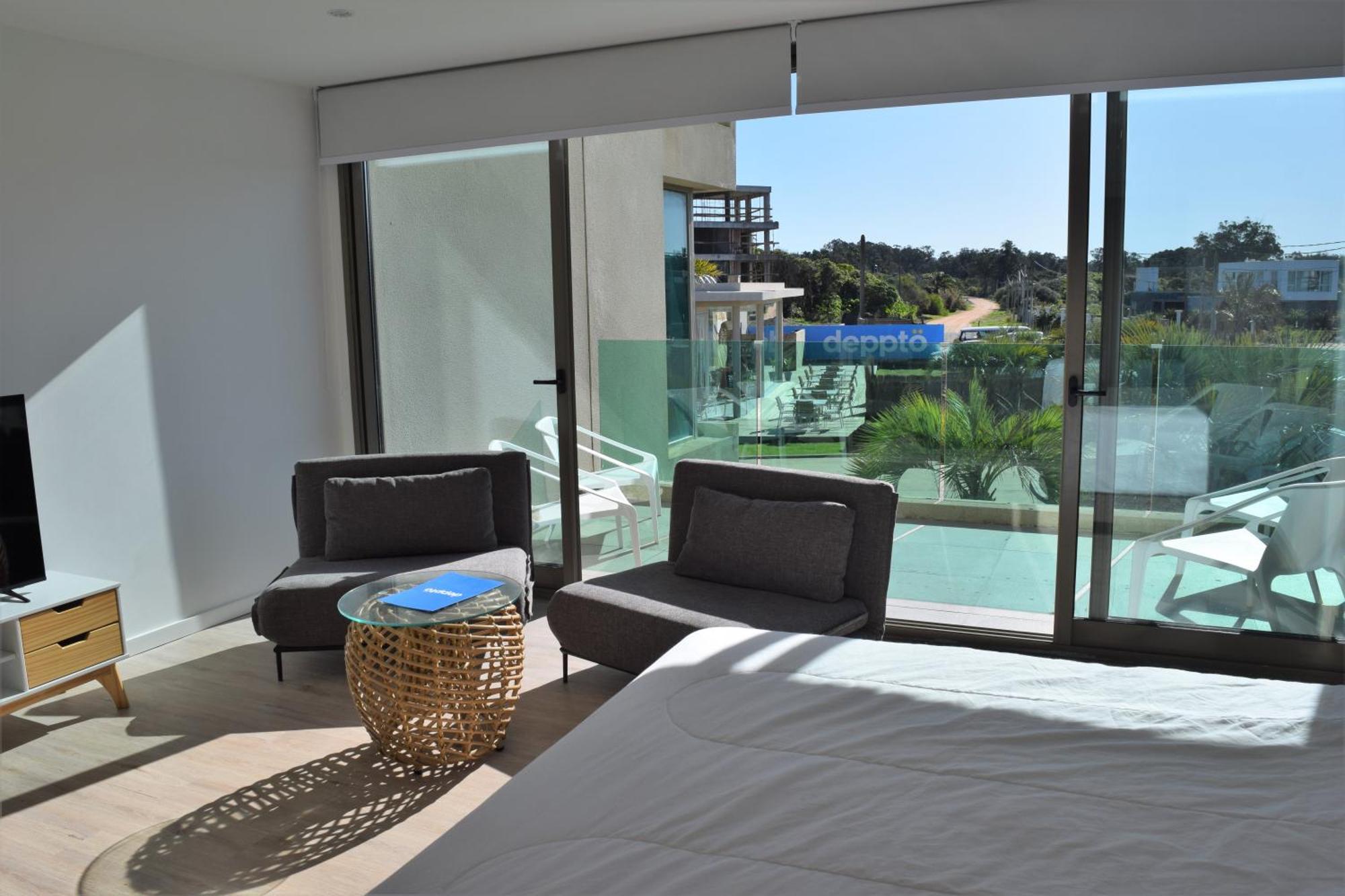 Syrah Premium B2 - Vistas Al Parque By Depptoe Apartment Punta del Este Bagian luar foto