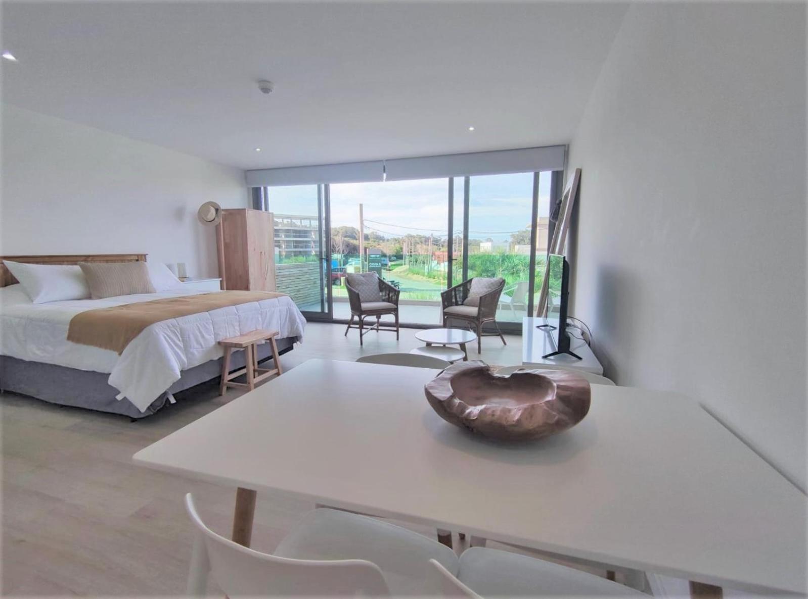 Syrah Premium B2 - Vistas Al Parque By Depptoe Apartment Punta del Este Ruang foto