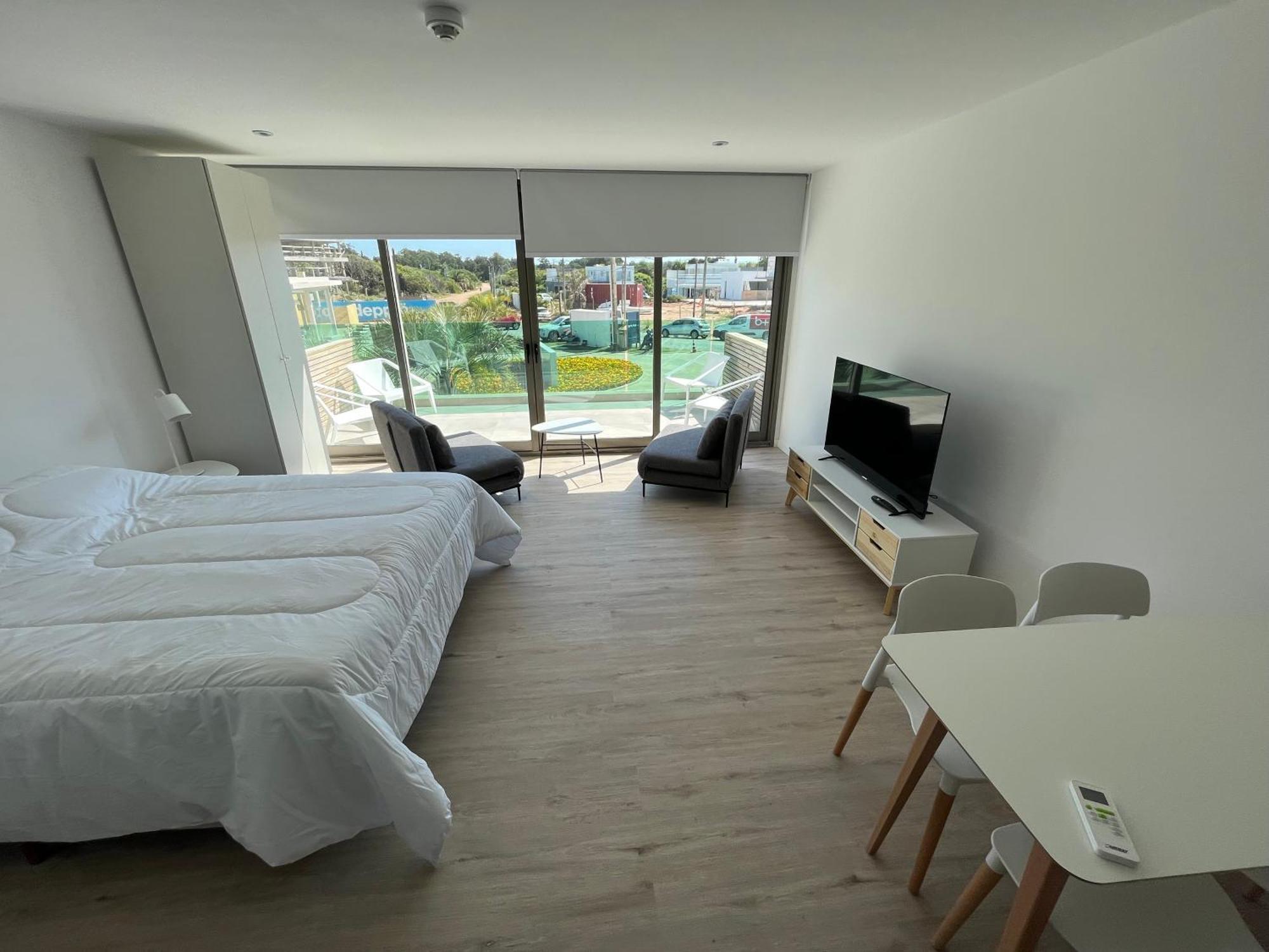 Syrah Premium B2 - Vistas Al Parque By Depptoe Apartment Punta del Este Ruang foto