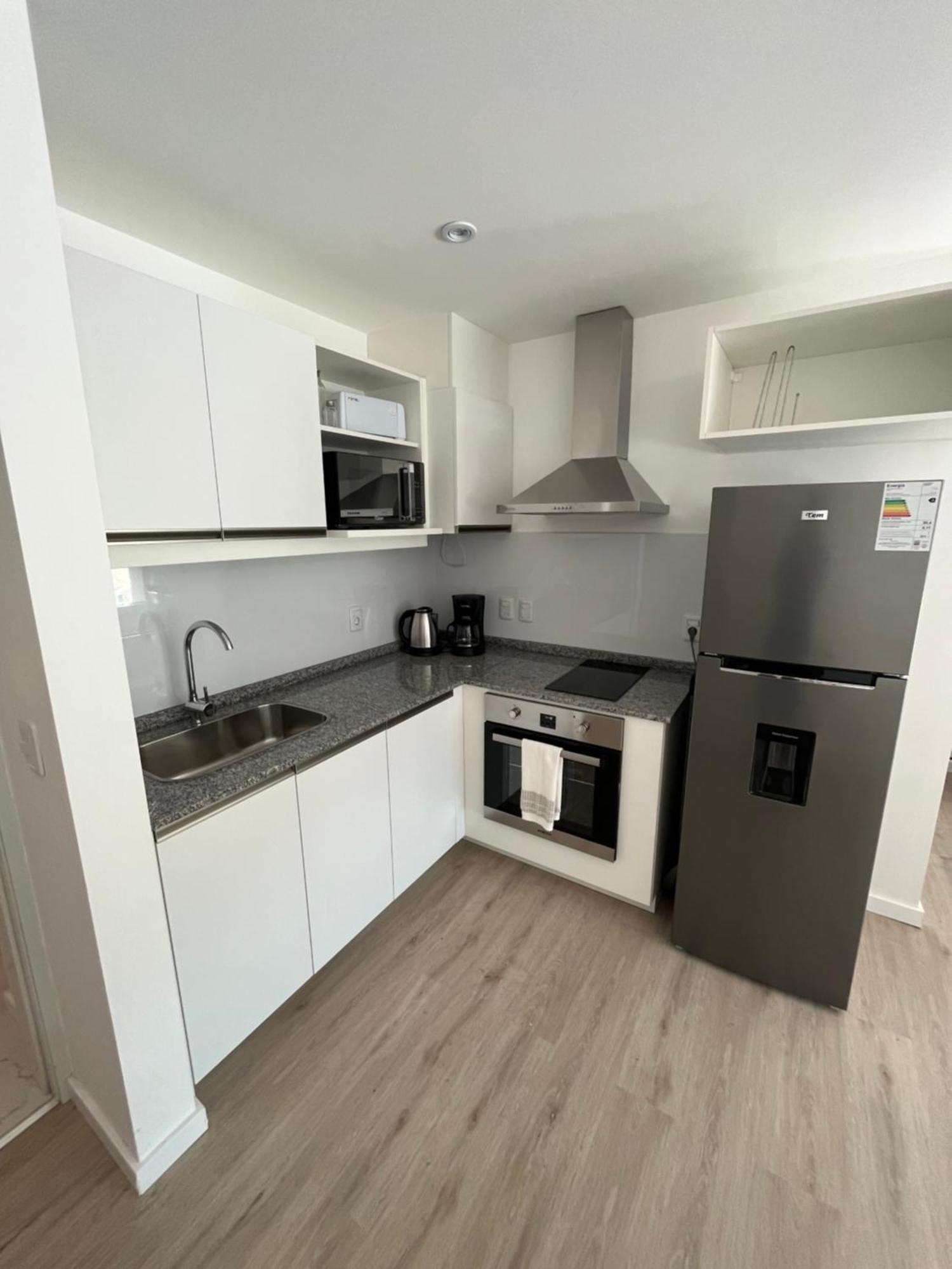 Syrah Premium B2 - Vistas Al Parque By Depptoe Apartment Punta del Este Ruang foto