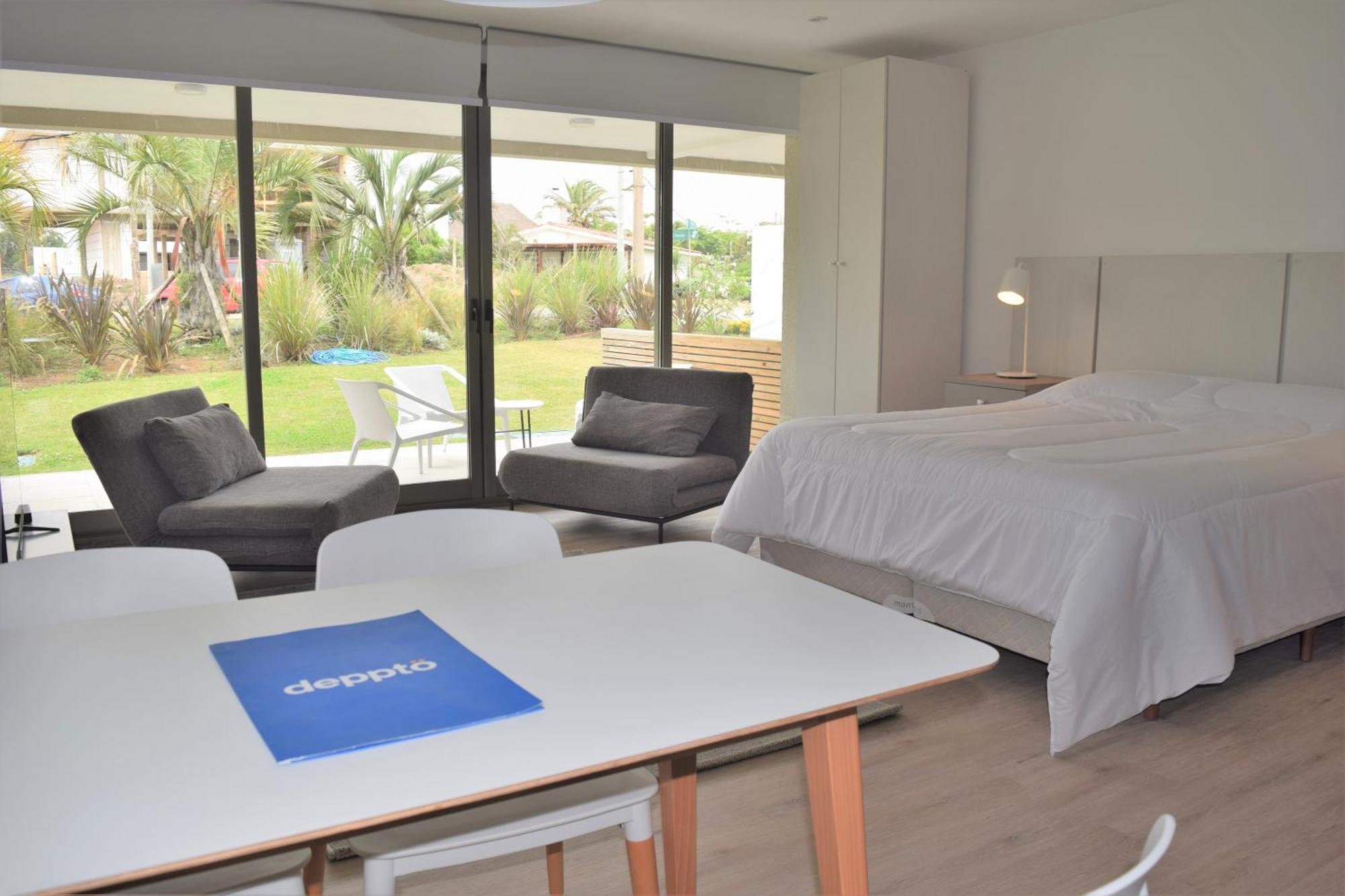 Syrah Premium B2 - Vistas Al Parque By Depptoe Apartment Punta del Este Ruang foto