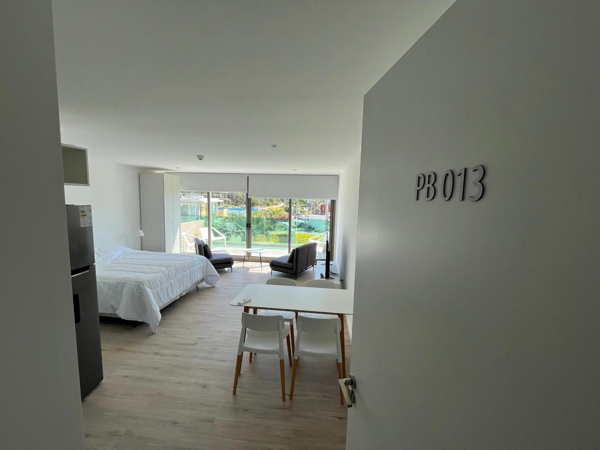 Syrah Premium B2 - Vistas Al Parque By Depptoe Apartment Punta del Este Ruang foto