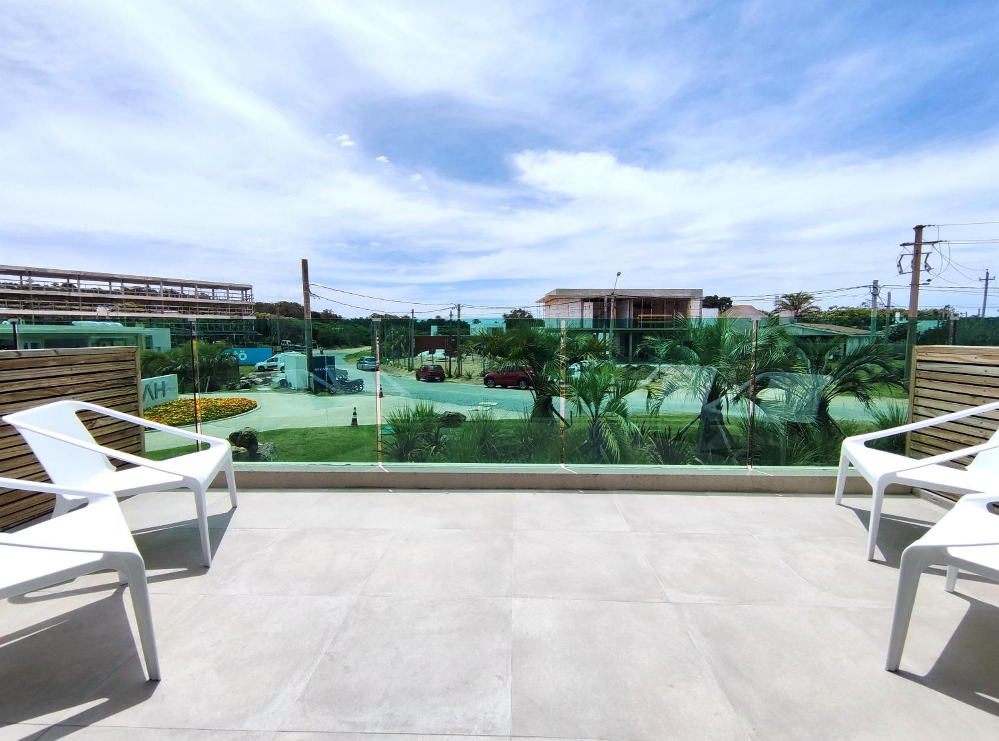 Syrah Premium B2 - Vistas Al Parque By Depptoe Apartment Punta del Este Ruang foto