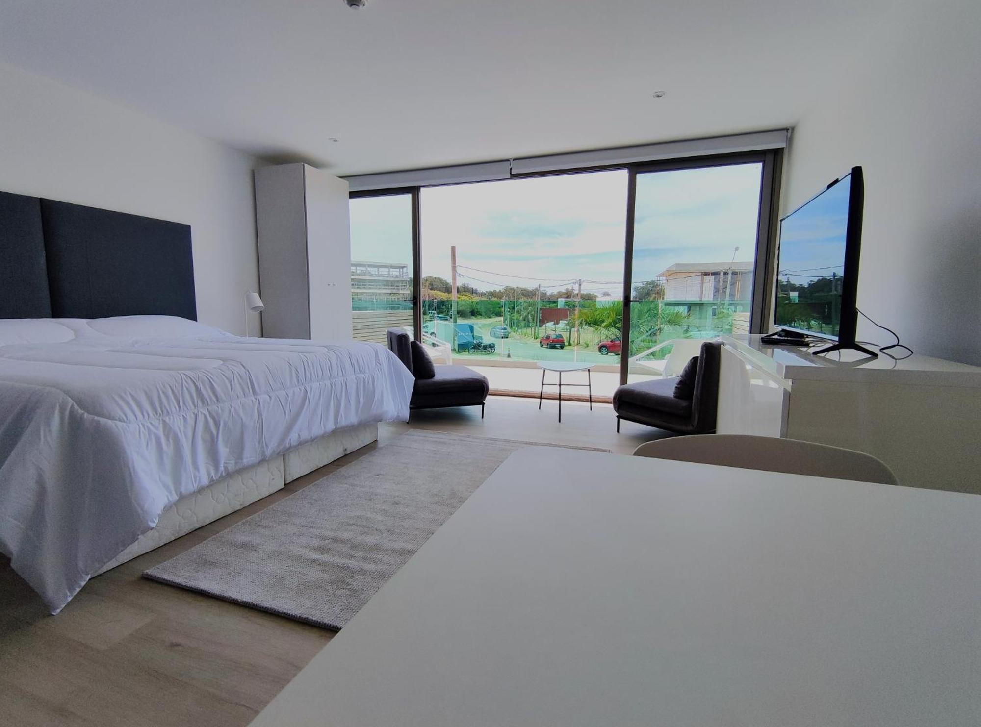 Syrah Premium B2 - Vistas Al Parque By Depptoe Apartment Punta del Este Ruang foto