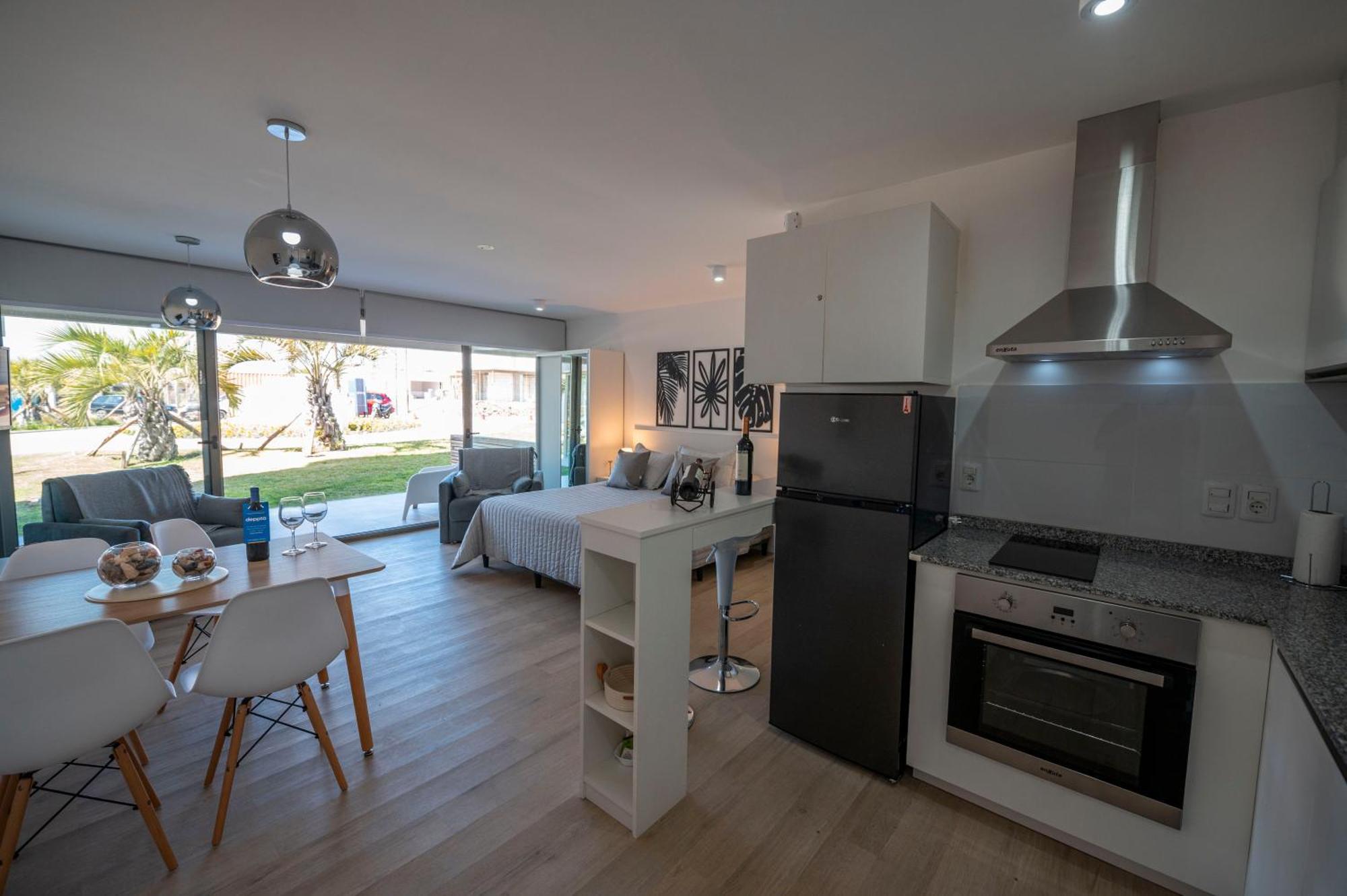 Syrah Premium B2 - Vistas Al Parque By Depptoe Apartment Punta del Este Ruang foto