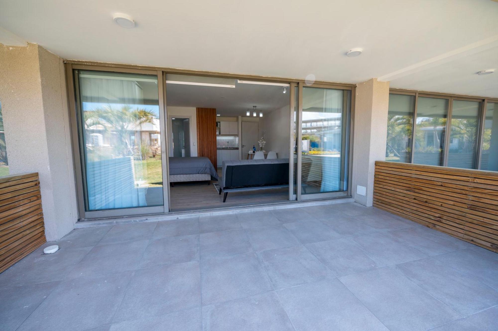 Syrah Premium B2 - Vistas Al Parque By Depptoe Apartment Punta del Este Ruang foto