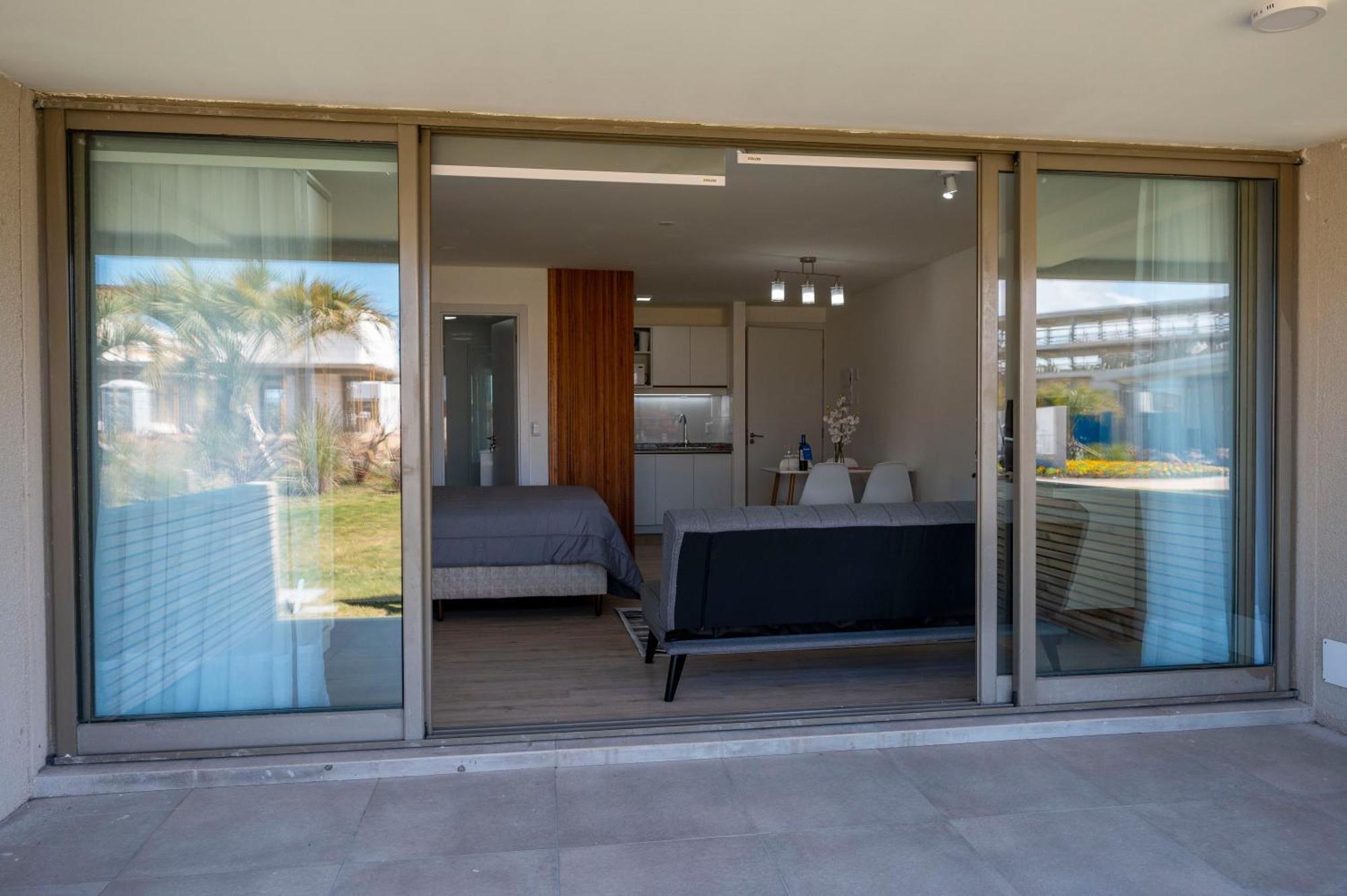 Syrah Premium B2 - Vistas Al Parque By Depptoe Apartment Punta del Este Ruang foto
