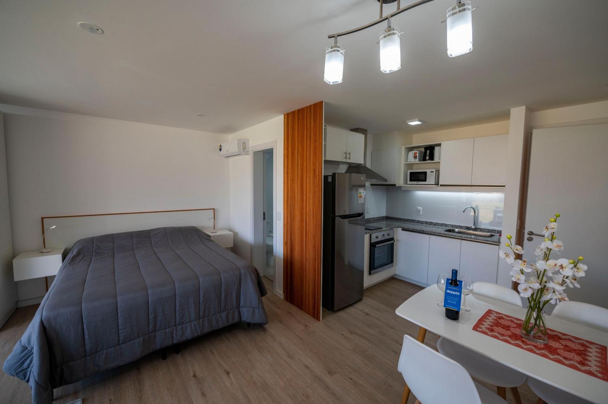 Syrah Premium B2 - Vistas Al Parque By Depptoe Apartment Punta del Este Ruang foto